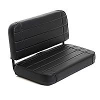 Algopix Similar Product 4 - Smittybilt Standard Rear Seat Black 