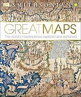 Algopix Similar Product 4 - Great Maps The Worlds Masterpieces