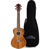Algopix Similar Product 17 - Lanikai 4String Ukulele Chrome