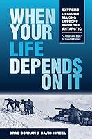 Algopix Similar Product 12 - When Your Life Depends on It Extreme