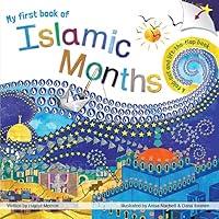 Algopix Similar Product 4 - My first book of Islamic Months A