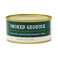 Algopix Similar Product 13 - Smoked Geoduck Clams All Natural by