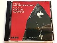 Algopix Similar Product 7 - Voice of Komitas