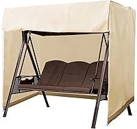 Algopix Similar Product 10 - Patio Swing Cover Outdoor Porch Swing
