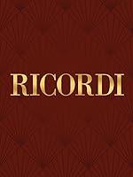Algopix Similar Product 16 - Ricordi Be Ii quartet Version MGB
