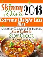 Algopix Similar Product 7 - Skinny Diva 2018 Extreme Weight Loss