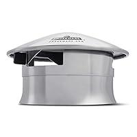 Algopix Similar Product 9 - SmokeWare Vented Chimney Cap 