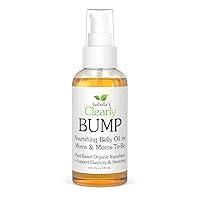 Algopix Similar Product 4 - Isabellas Clearly BUMP Organic Belly