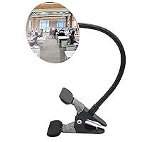 Algopix Similar Product 18 - Ampper Clip On Security Mirror Convex