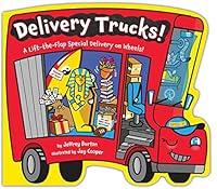 Algopix Similar Product 19 - Delivery Trucks!