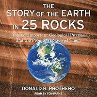 Algopix Similar Product 17 - The Story of the Earth in 25 Rocks
