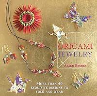 Algopix Similar Product 3 - Origami Jewelry More Than 40 Exquisite