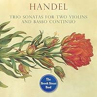 Algopix Similar Product 16 - Handel: Trio Sonatas