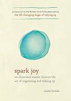 Algopix Similar Product 9 - Spark Joy An Illustrated Master Class