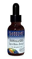 Algopix Similar Product 8 - Planetary Herbals Ashwaganda Herbal