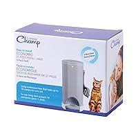 Algopix Similar Product 19 - Litter Champ 3-Pack Refill, Green(1 box)