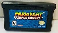 Algopix Similar Product 13 - Mario Kart: Super Circuit (Renewed)