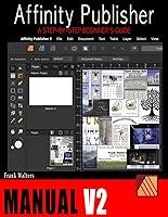 Algopix Similar Product 17 - The Affinity Publisher Manual V2 A