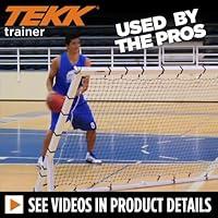 Algopix Similar Product 18 - Tekk Basketball Toss Back Rebounder