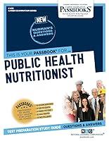 Algopix Similar Product 16 - Public Health Nutritionist C632