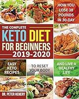 Algopix Similar Product 8 - The Complete Keto Diet for Beginners