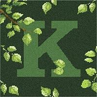 Algopix Similar Product 15 - Pepita Needlepoint Canvas Letter K