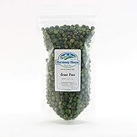 Algopix Similar Product 6 - Harmony House Foods Dried Peas whole