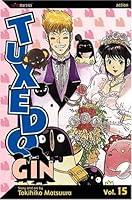 Algopix Similar Product 12 - Tuxedo Gin, Vol. 15 (15)