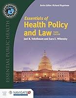 Algopix Similar Product 6 - Essentials of Health Policy and Law