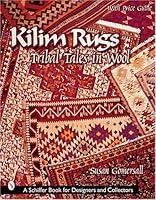 Algopix Similar Product 5 - Kilim Rugs Tribal Tales in Wool