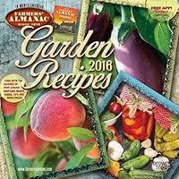 Algopix Similar Product 19 - Farmers Almanac Garden Recipes  2016