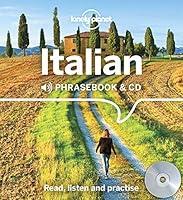 Algopix Similar Product 3 - Lonely Planet Italian Phrasebook and CD