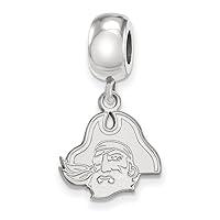 Algopix Similar Product 3 - East Carolina Bead Charm Small 12