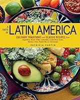 Algopix Similar Product 11 - A Taste of Latin America Culinary