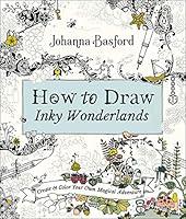 Algopix Similar Product 6 - How to Draw Inky Wonderlands Create