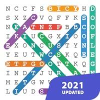Algopix Similar Product 1 - Word Search Puzzle Game
