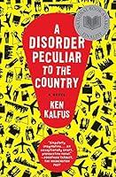 Algopix Similar Product 18 - A Disorder Peculiar to the Country A
