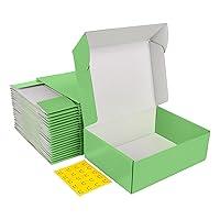 Algopix Similar Product 20 - MEBRUDY 12x9x4 Inches Shipping Boxes