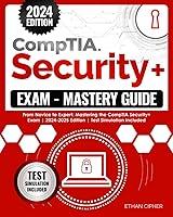 Algopix Similar Product 14 - CompTIA Security Exam  Mastery Guide