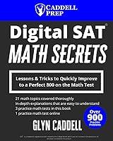 Algopix Similar Product 11 - Digital SAT Math Secrets Lessons 