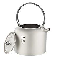 Algopix Similar Product 11 - Keith Titanium Ti3907 Kettle - 1.5 L