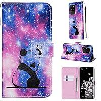 Algopix Similar Product 17 - Leather Cover Compatible with Samsung