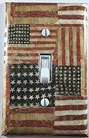 Algopix Similar Product 14 - Rustic American Flag Country Americana