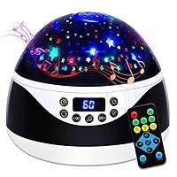 Algopix Similar Product 1 - MOKOQI Night Light with Music  Timer