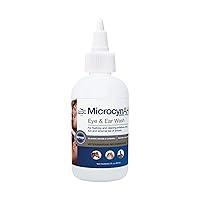 Algopix Similar Product 7 - Manna Pro MicrocynAH Ear  Eye Wash 3