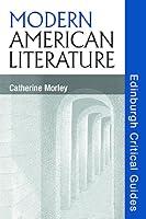 Algopix Similar Product 3 - Modern American Literature Edinburgh