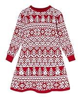Algopix Similar Product 7 - BFUSTYLE Girls Christmas Dress Elf
