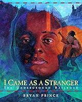 Algopix Similar Product 16 - I Came As a Stranger The Underground