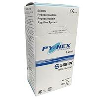 Algopix Similar Product 9 - Seirin New Pyonex 02mm x 12mm Blue