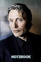 Algopix Similar Product 6 - Notebook  Mads Mikkelsen Composition